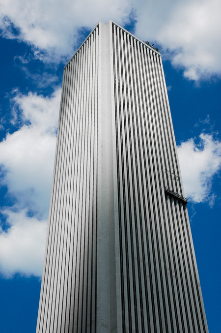 Surreal Skyscraper
