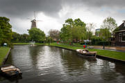 A (wet) postcard from Holland